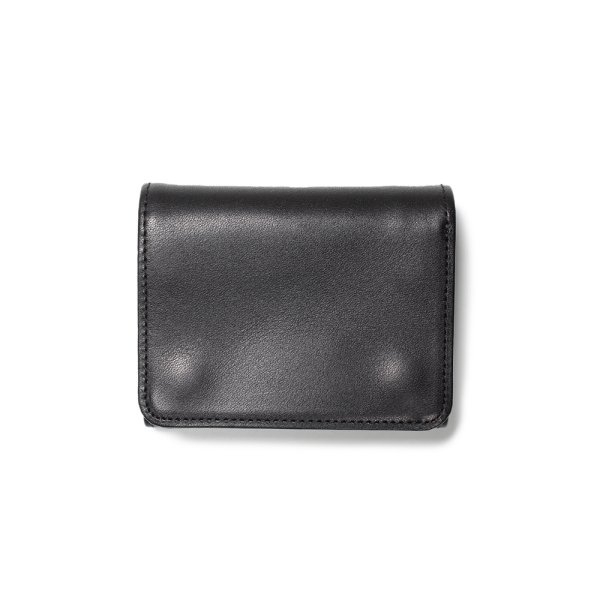 画像1: WACKO MARIA/SPEAK EASY / MINI WALLET（BLACK）［ミニウォレット-24秋冬］