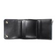 画像3: WACKO MARIA/SPEAK EASY / MINI WALLET（BLACK）［ミニウォレット-24秋冬］ (3)