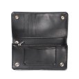 画像3: WACKO MARIA/SPEAK EASY / LONG WALLET（BLACK）［ロングウォレット-24秋冬］ (3)