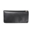 画像2: WACKO MARIA/SPEAK EASY / LONG WALLET（BLACK）［ロングウォレット-24秋冬］ (2)