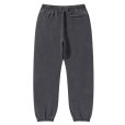 画像2: BlackEyePatch/SMALL OG LABEL PIGMENT DYDED SWEAT PANTS（BLACK） (2)