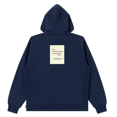 他の写真2: BlackEyePatch/NOTEPAD OG LABEL HOODIE（NAVY）