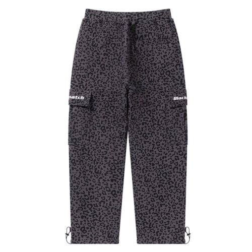 他の写真2: BlackEyePatch/TACTICAL LOGO LEOPARD CARGO PANTS（CHARCOAL）