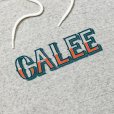 画像3: CALEE/L/C DROP PULLOVER HD（MIX GRAY）［プルオーバーパーカー-24秋冬］