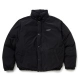 RATS/DOWN JKT（BLACK）［ダウンJKT-24秋冬］