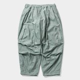 TIGHTBOOTH/PA CARGO BALLOON PANTS（Sage）［カーゴバルーンパンツ-24秋冬］