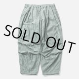 TIGHTBOOTH/PA CARGO BALLOON PANTS（Sage）［カーゴバルーンパンツ-24秋冬］