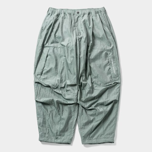 他の写真1: TIGHTBOOTH/PA CARGO BALLOON PANTS（Sage）［カーゴバルーンパンツ-24秋冬］