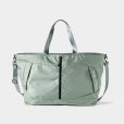 画像1: TIGHTBOOTH/BIG TOTE BAG（Sage）［ビッグトートバッグ-24秋冬］ (1)