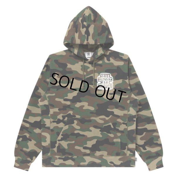 画像2: BlackEyePatch/SPRAYED OG LABEL HOODIE（CAMO）