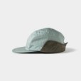 画像7: TIGHTBOOTH/EAR FLAP CAMP CAP（Sage）［イヤーフラップキャンプキャップ-24秋冬］