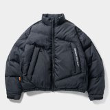 TIGHTBOOTH/PA DOWN JACKET（Black）［ダウンJKT-24秋冬］