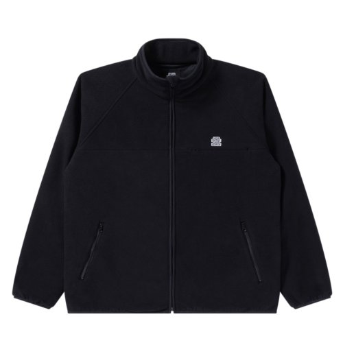 他の写真1: BlackEyePatch/OG LABEL FLEECE JACKET（BLACK）