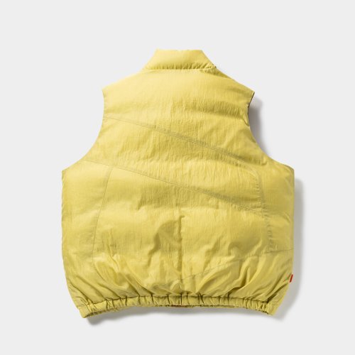 他の写真2: TIGHTBOOTH/PA DOWN VEST（Yellow）［ダウンベスト-24秋冬］