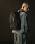 画像2: TIGHTBOOTH/BACKPACK（Black）［バックパック-24秋冬］ (2)