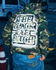 画像3: BlackEyePatch/SPRAYED OG LABEL HOODIE（CAMO） (3)