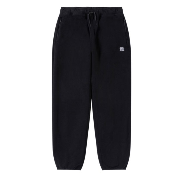 画像1: BlackEyePatch/OG LABEL FLEECE PANTS（BLACK）