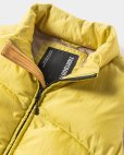 画像3: TIGHTBOOTH/PA DOWN VEST（Yellow）［ダウンベスト-24秋冬］