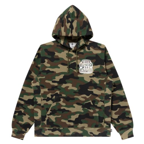 他の写真1: BlackEyePatch/SPRAYED OG LABEL HOODIE（CAMO）