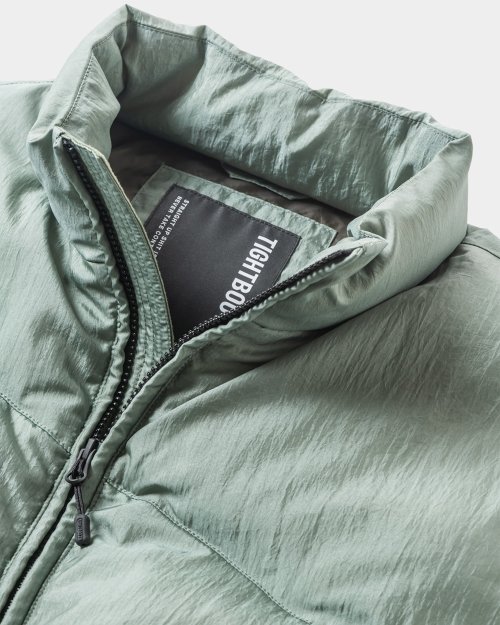 他の写真3: TIGHTBOOTH/PA DOWN JACKET（Sage）［ダウンJKT-24秋冬］