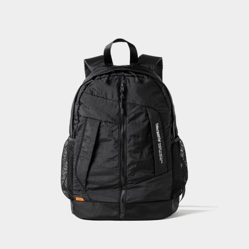 他の写真1: TIGHTBOOTH/BACKPACK（Black）［バックパック-24秋冬］