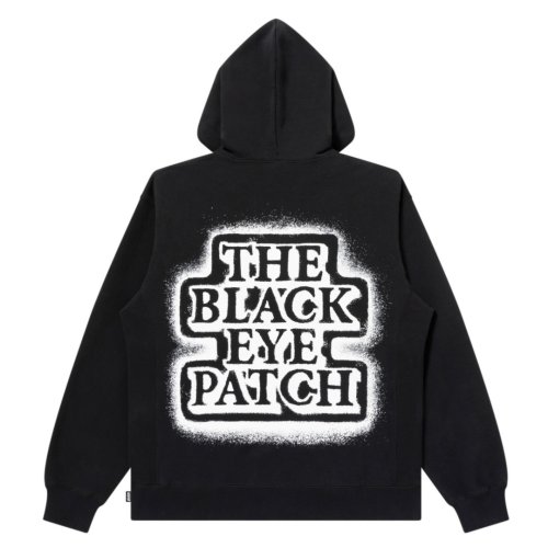 他の写真2: BlackEyePatch/SPRAYED OG LABEL HOODIE（BLACK）