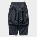 TIGHTBOOTH/PA CARGO BALLOON PANTS（Black）［カーゴバルーンパンツ-24秋冬］