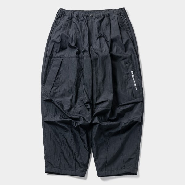 画像1: TIGHTBOOTH/PA CARGO BALLOON PANTS（Black）［カーゴバルーンパンツ-24秋冬］