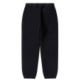 画像2: BlackEyePatch/OG LABEL FLEECE PANTS（BLACK） (2)