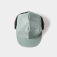 画像9: TIGHTBOOTH/EAR FLAP CAMP CAP（Sage）［イヤーフラップキャンプキャップ-24秋冬］