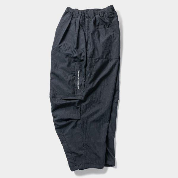 画像2: TIGHTBOOTH/PA CARGO BALLOON PANTS（Black）［カーゴバルーンパンツ-24秋冬］