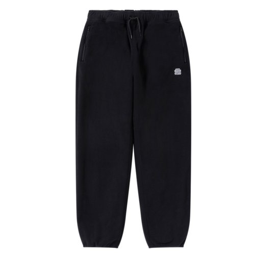 他の写真1: BlackEyePatch/OG LABEL FLEECE PANTS（BLACK）