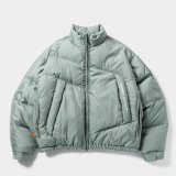 TIGHTBOOTH/PA DOWN JACKET（Sage）［ダウンJKT-24秋冬］