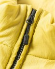 画像4: TIGHTBOOTH/PA DOWN VEST（Yellow）［ダウンベスト-24秋冬］