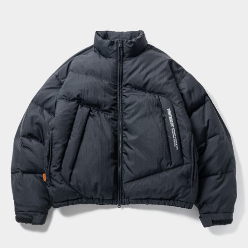 他の写真1: TIGHTBOOTH/PA DOWN JACKET（Black）［ダウンJKT-24秋冬］