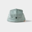 画像3: TIGHTBOOTH/EAR FLAP CAMP CAP（Sage）［イヤーフラップキャンプキャップ-24秋冬］