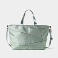 画像2: TIGHTBOOTH/BIG TOTE BAG（Sage）［ビッグトートバッグ-24秋冬］ (2)