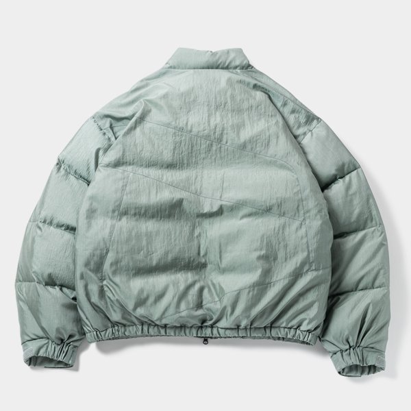 画像2: TIGHTBOOTH/PA DOWN JACKET（Sage）［ダウンJKT-24秋冬］