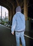 画像6: ROUGH AND RUGGED/CHAMP HOODIE（NAVY）［プルオーバーパーカー-24秋冬］