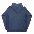 画像2: ROUGH AND RUGGED/CHAMP HOODIE（NAVY）［プルオーバーパーカー-24秋冬］ (2)