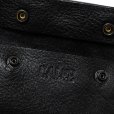 画像7: CALEE/STUDS LEATHER KEY CASE（BLACK）［キーケース-24秋冬］