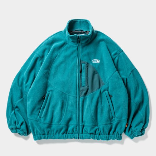 他の写真1: TIGHTBOOTH/TBKB / FLEECE JKT（Teal）［フリースJKT-24冬］