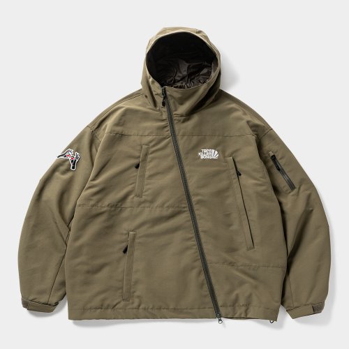 他の写真1: TIGHTBOOTH/TBKB / KB TACTICAL JKT（Olive）［タクティカルJKT-24冬］