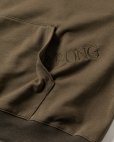 画像6: TIGHTBOOTH/TBKB / CYBORG HOODIE（Olive）［サイボーグフーディー-24冬］