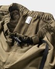 画像4: TIGHTBOOTH/TBKB / KB TACTICAL BALLOON PANTS（Olive）［タクティカルバルーンパンツ-24冬］