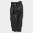 画像2: TIGHTBOOTH/TBKB / KB TACTICAL BALLOON PANTS（Black）［タクティカルバルーンパンツ-24冬］ (2)