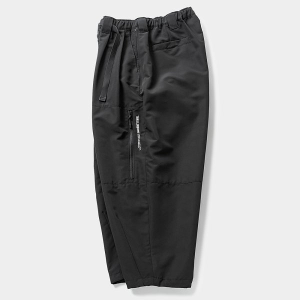 画像2: TIGHTBOOTH/TBKB / KB TACTICAL BALLOON PANTS（Black）［タクティカルバルーンパンツ-24冬］