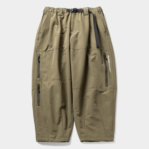 他の写真1: TIGHTBOOTH/TBKB / KB TACTICAL BALLOON PANTS（Olive）［タクティカルバルーンパンツ-24冬］