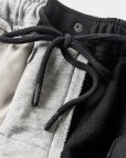 画像6: TIGHTBOOTH/TBKB / CYBORG SWEAT BALLOON PANTS（Black）［サイボーグスウェットバルーンパンツ-24冬］