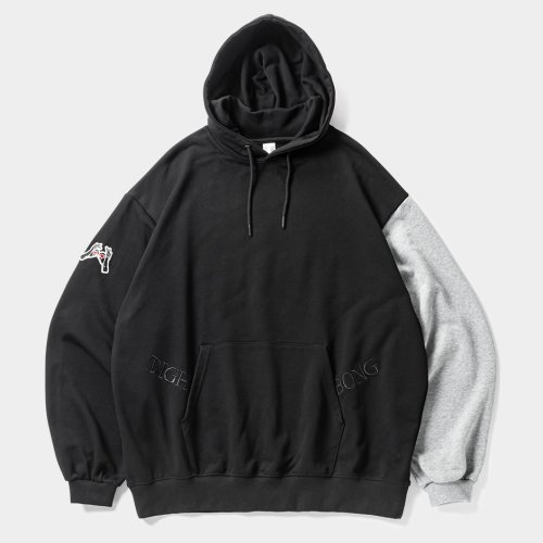 他の写真1: TIGHTBOOTH/TBKB / CYBORG HOODIE（Black）［サイボーグフーディー-24冬］